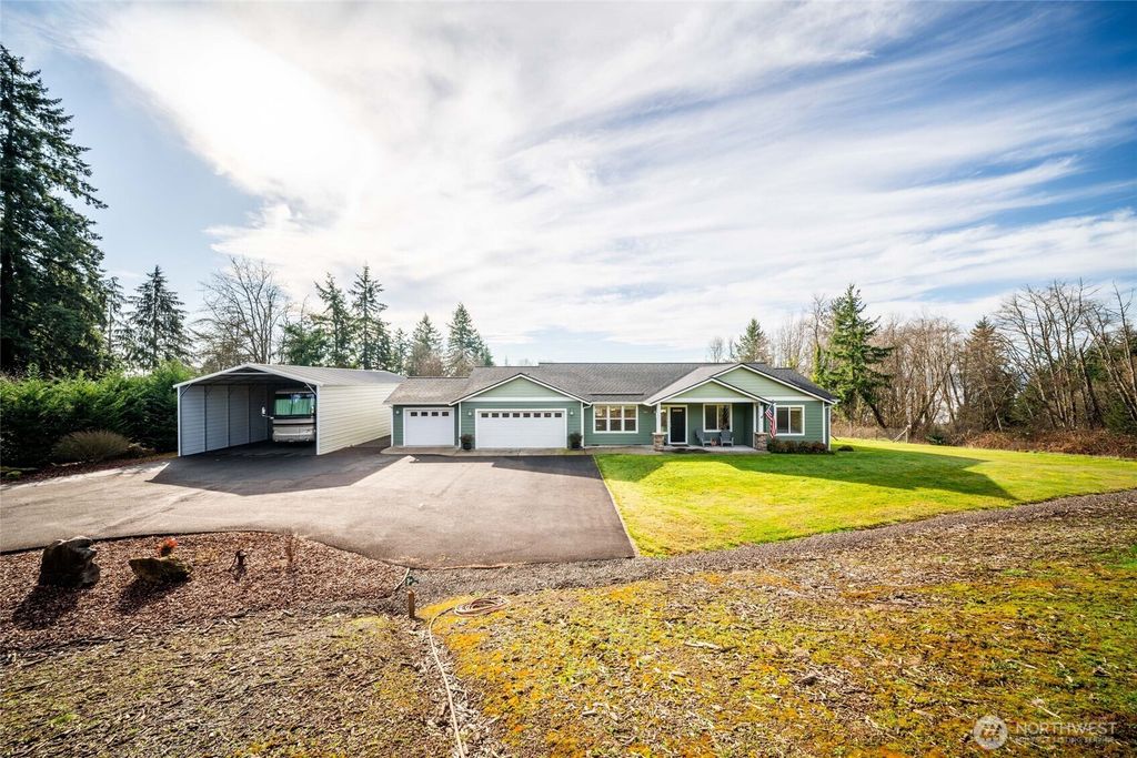 Photo of 700 Gore Road, Kalama, WA 98625 (MLS # 2477583)