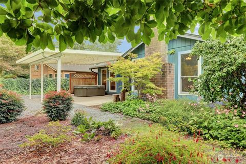 A home in Puyallup