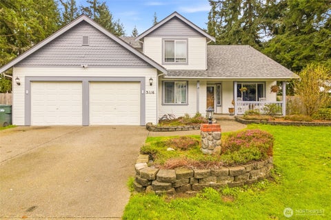 Photo of 3116 289th Street S, Roy, WA 98580 (MLS # 2581833)