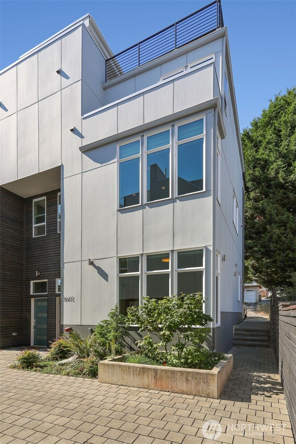 Photo of 3641 22nd Avenue W #Unit E, Seattle, WA 98199 (MLS # 2437052)