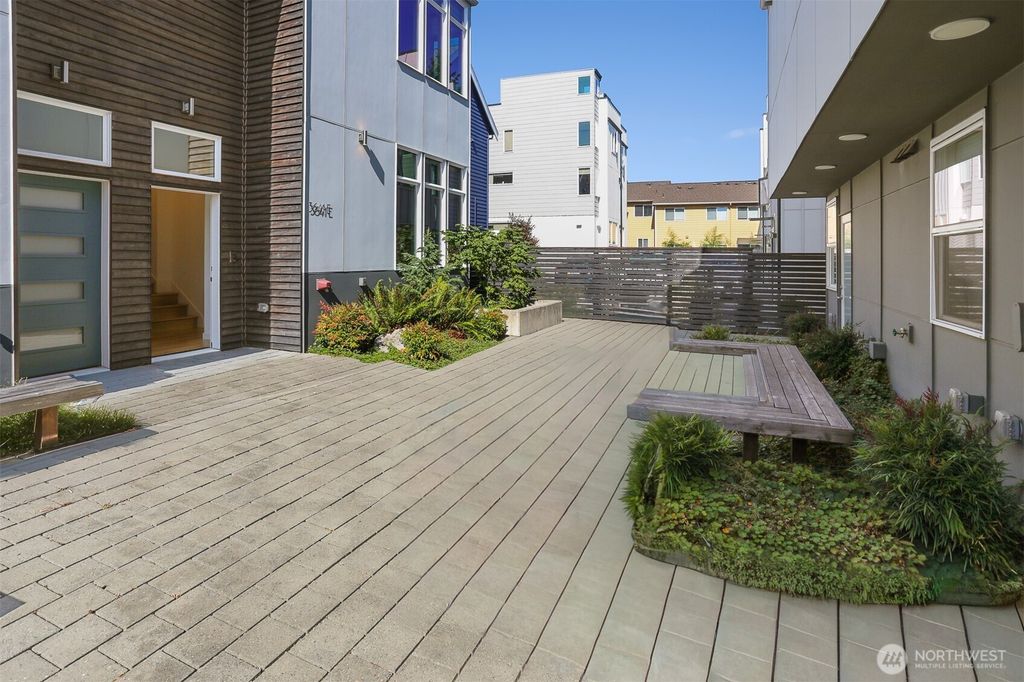 Photo of 3641 22nd Avenue W #Unit E, Seattle, WA 98199 (MLS # 2437052)