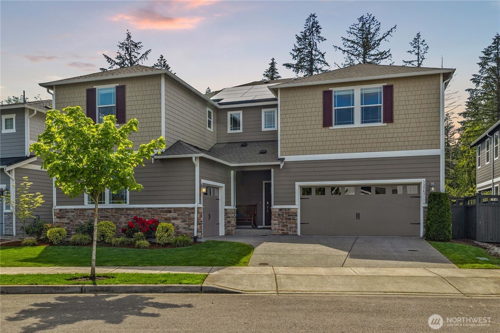 Photo of 32943 Ash Avenue SE, Black Diamond, WA 98010 (MLS # 2514320)