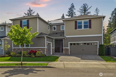Photo of 32943 Ash Avenue SE, Black Diamond, WA 98010 (MLS # 2514320)