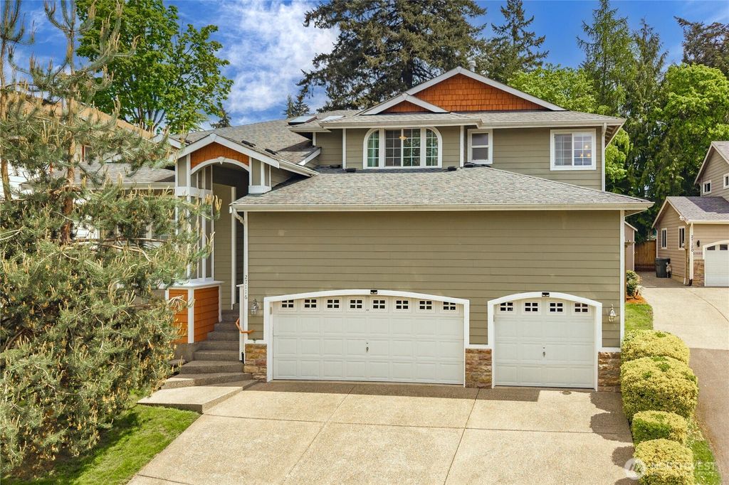 Photo of 27116 117th Place SE, Kent, WA 98030 (MLS # 2519767)