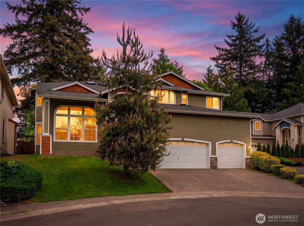 Photo of 27116 117th Place SE, Kent, WA 98030 (MLS # 2519767)