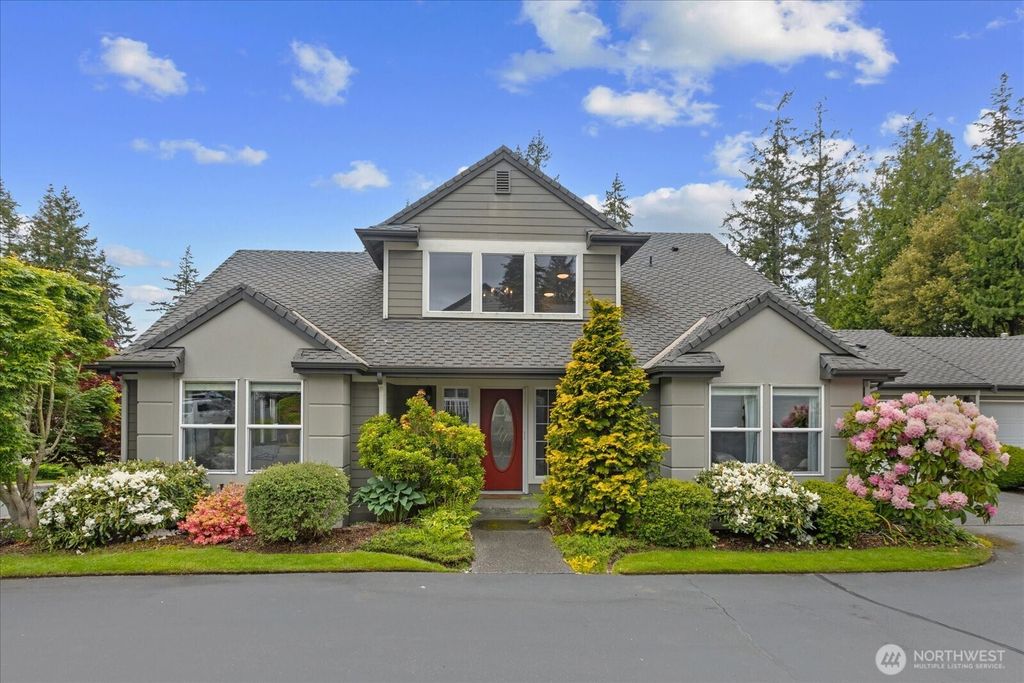 Photo of 1438 NW 202nd Lane, Shoreline, WA 98177 (MLS # 2374285)