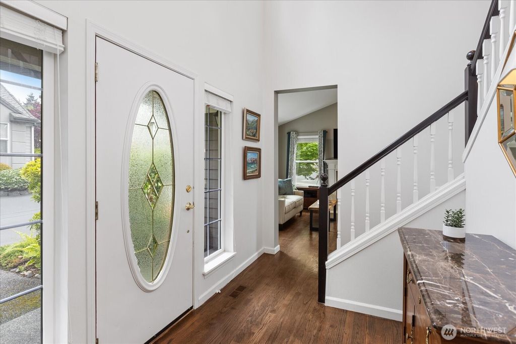 Photo of 1438 NW 202nd Lane, Shoreline, WA 98177 (MLS # 2374285)
