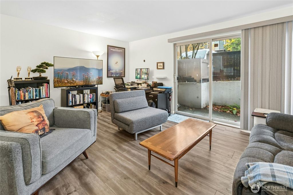 Photo of 11006 NE 68th Street #806, Kirkland, WA 98033 (MLS # 2457029)