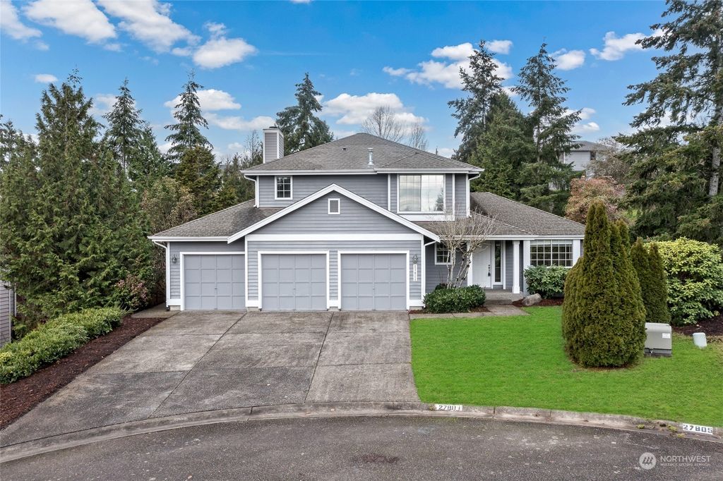 Photo of 27811 50th Place S, Auburn, WA 98001 (MLS # 2318174)