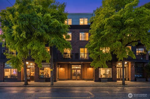 Photo of 1909 10th Avenue W #206, Seattle, WA 98119 (MLS # 2567917)