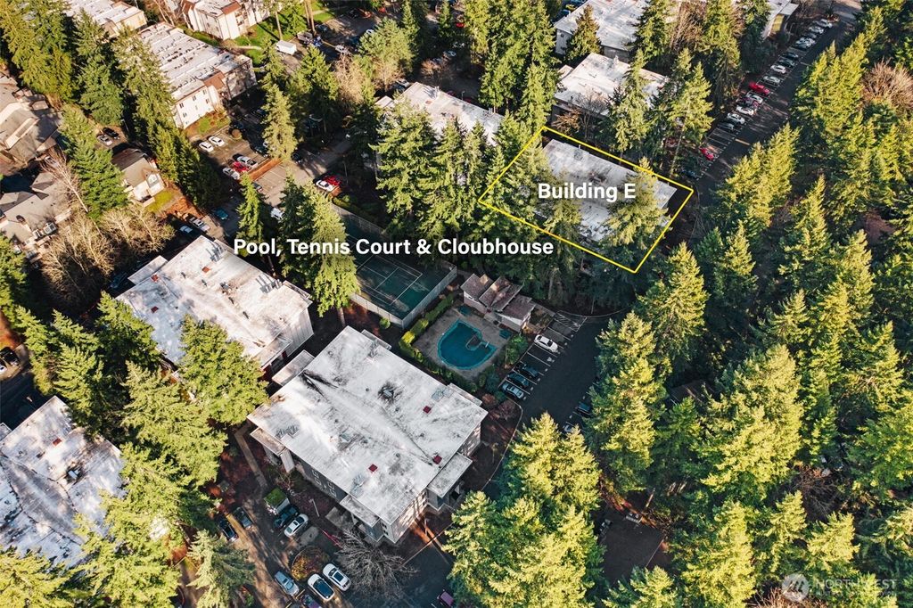 Photo of 14620 NE 31st Street #E305, Bellevue, WA 98007 (MLS # 2517122)
