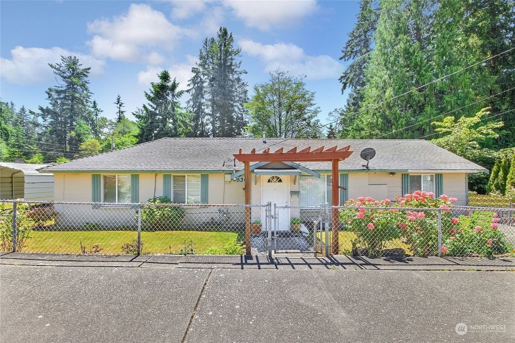Photo of 5302 236th Street SW, Mountlake Terrace, WA 98043 (MLS # 2254131)