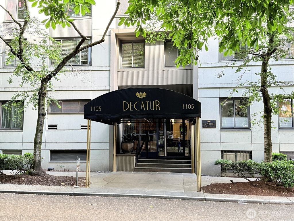 Photo of 1105 Spring Street #904, Seattle, WA 98104 (MLS # 2378437)