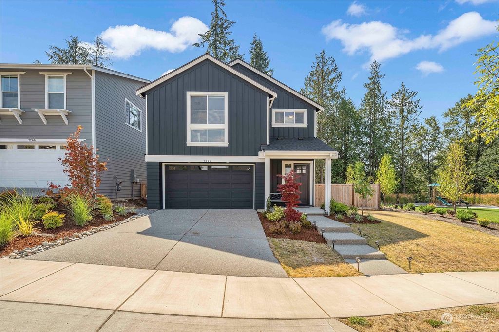 Photo of 7202 60th Place NE, Marysville, WA 98270 (MLS # 2010424)