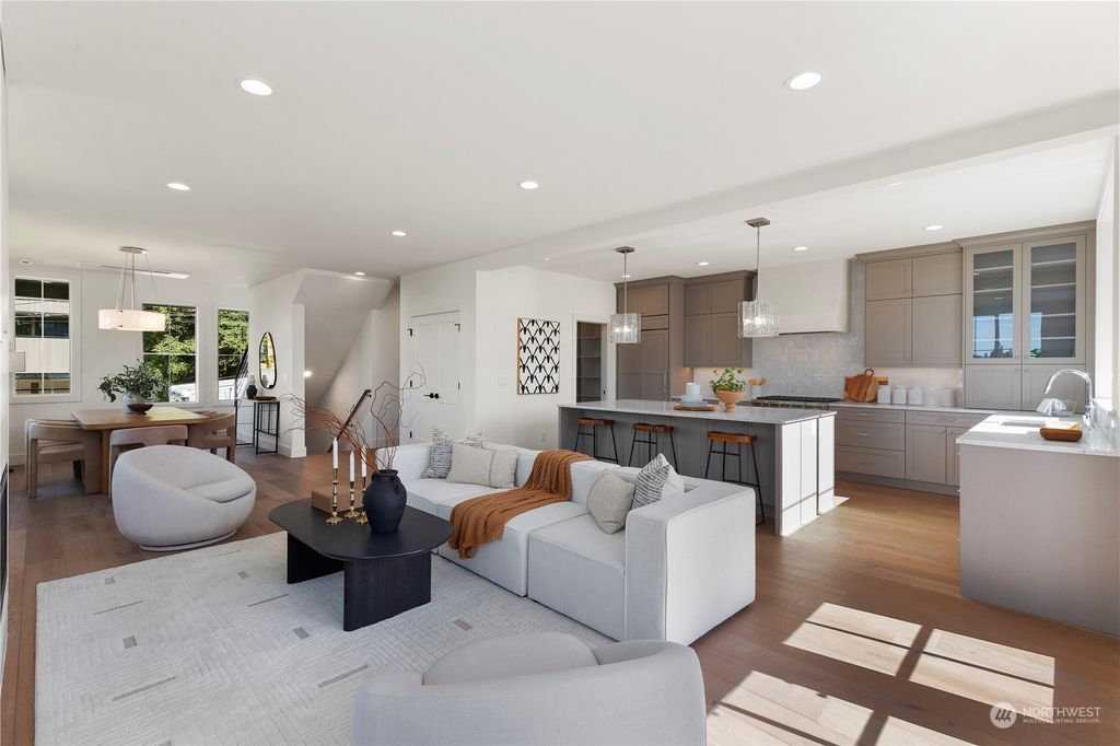 Photo of 1805 31st Avenue, Seattle, WA 98122 (MLS # 2267451)