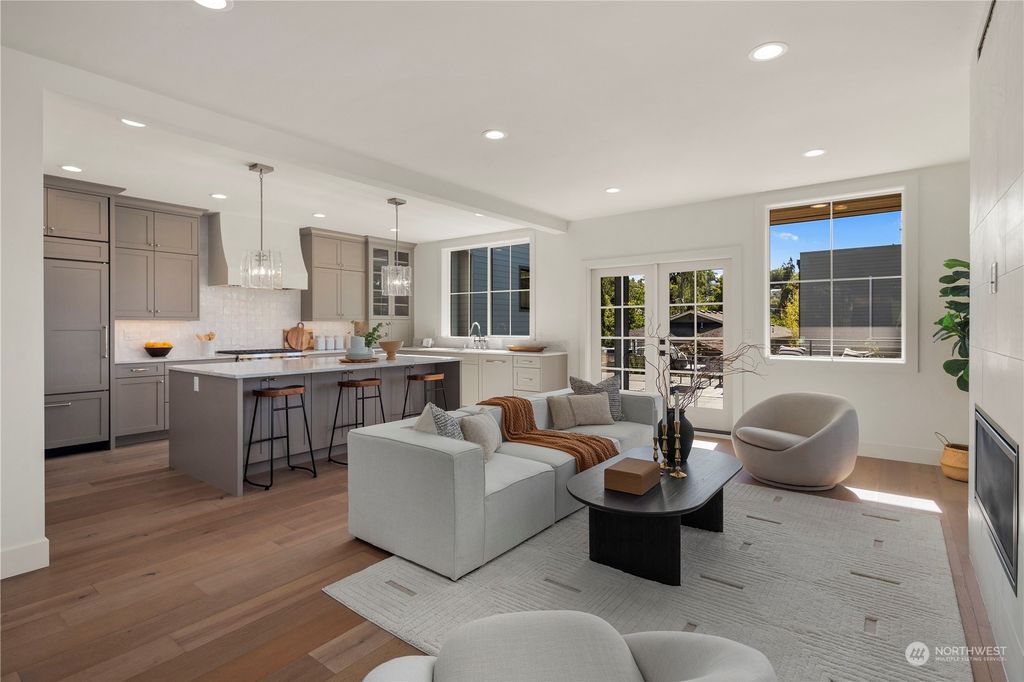 Photo of 1805 31st Avenue, Seattle, WA 98122 (MLS # 2267451)