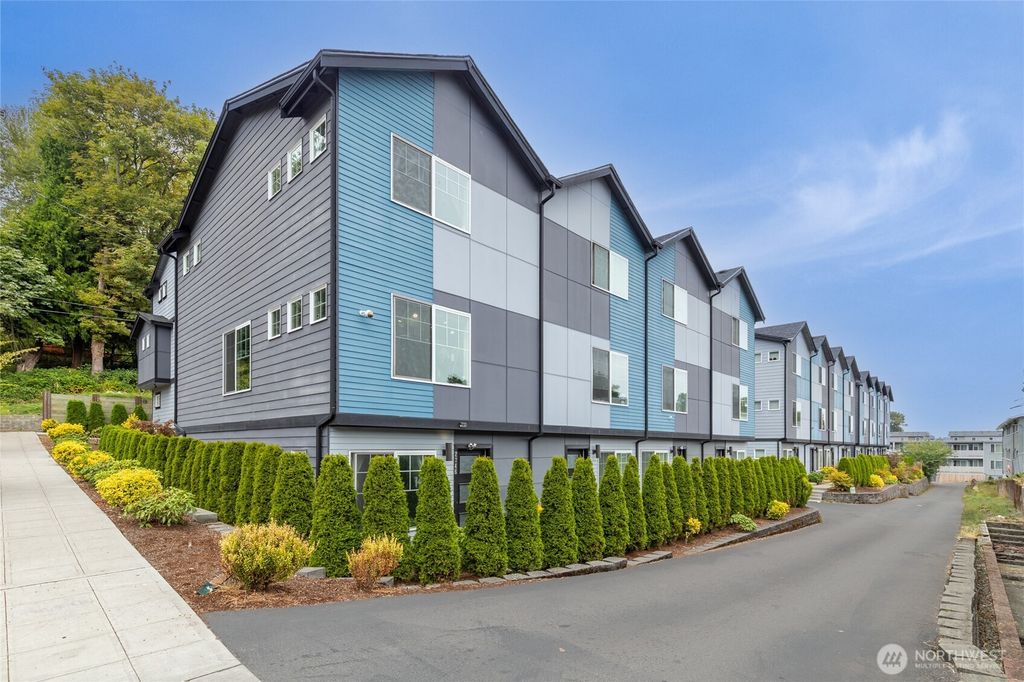 Photo of 2732 S Andover Street, Seattle, WA 98108 (MLS # 2434621)