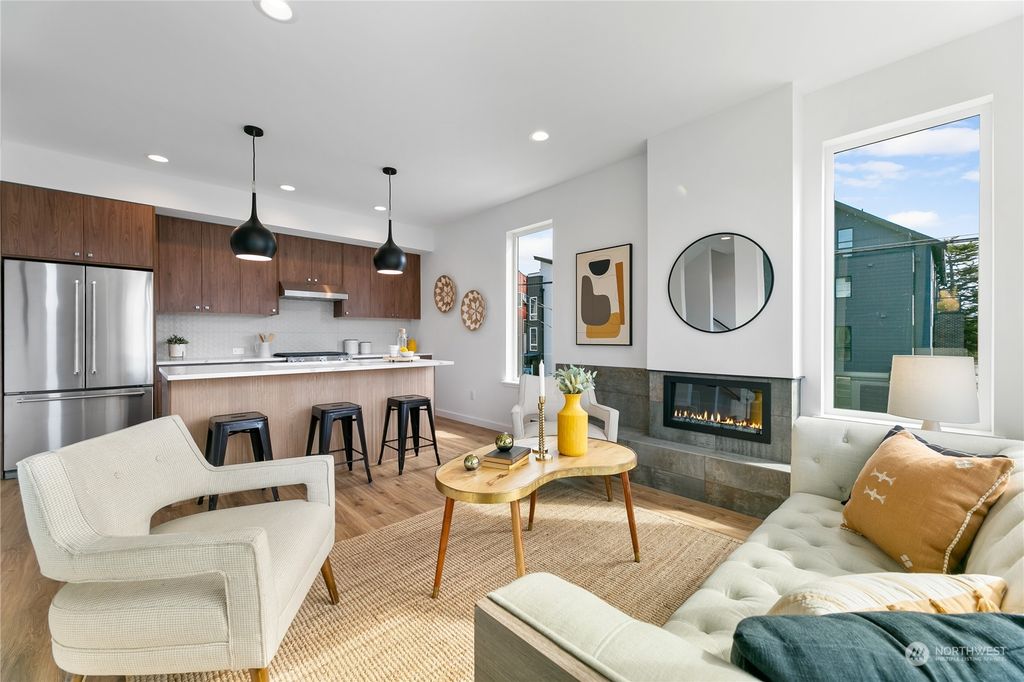 Photo of 5400 9th Avenue NW, Seattle, WA 98107 (MLS # 2143597)