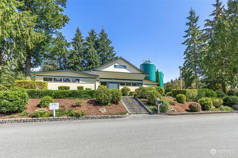 A home in Bremerton