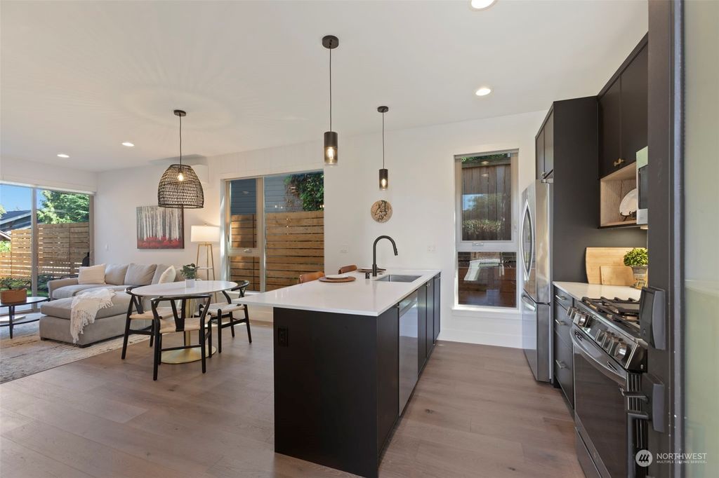 Photo of 2325 Walnut Avenue SW #B, Seattle, WA 98116 (MLS # 2266393)