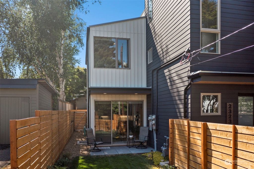 Photo of 2325 Walnut Avenue SW #B, Seattle, WA 98116 (MLS # 2266393)