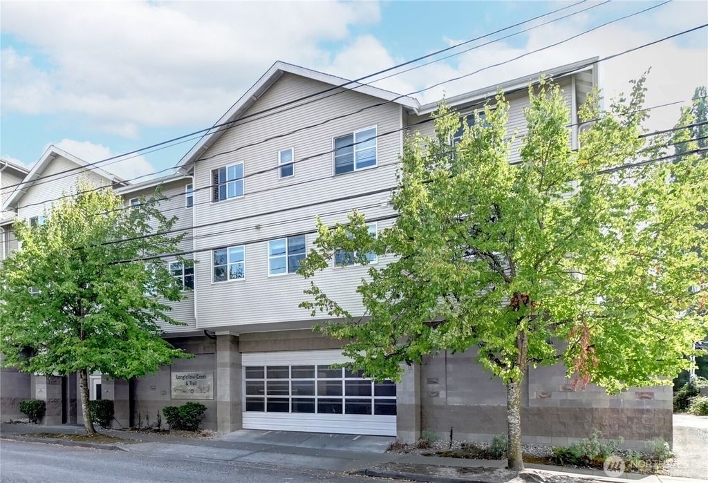 Photo of 2401 SW Brandon Street #216, Seattle, WA 98106 (MLS # 2334957)