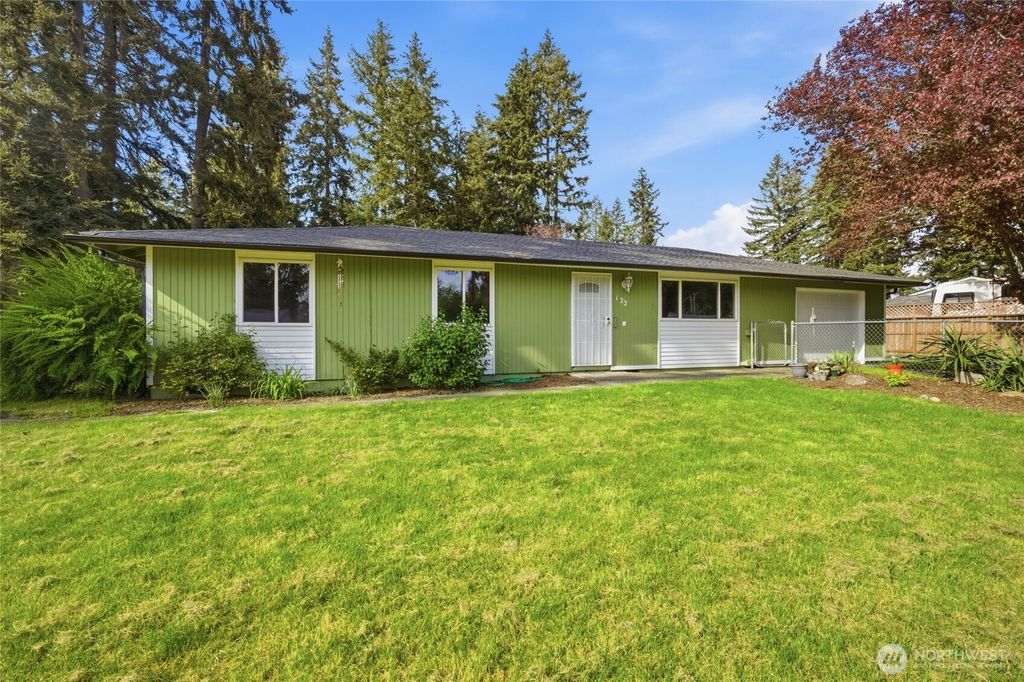 Photo of 122 Raintree Loop SE, Rainier, WA 98576 (MLS # 2519456)