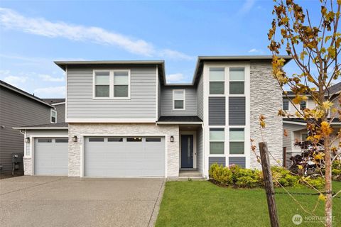 Photo of 12619 176th Street E, Puyallup, WA 98374 (MLS # 2465861)