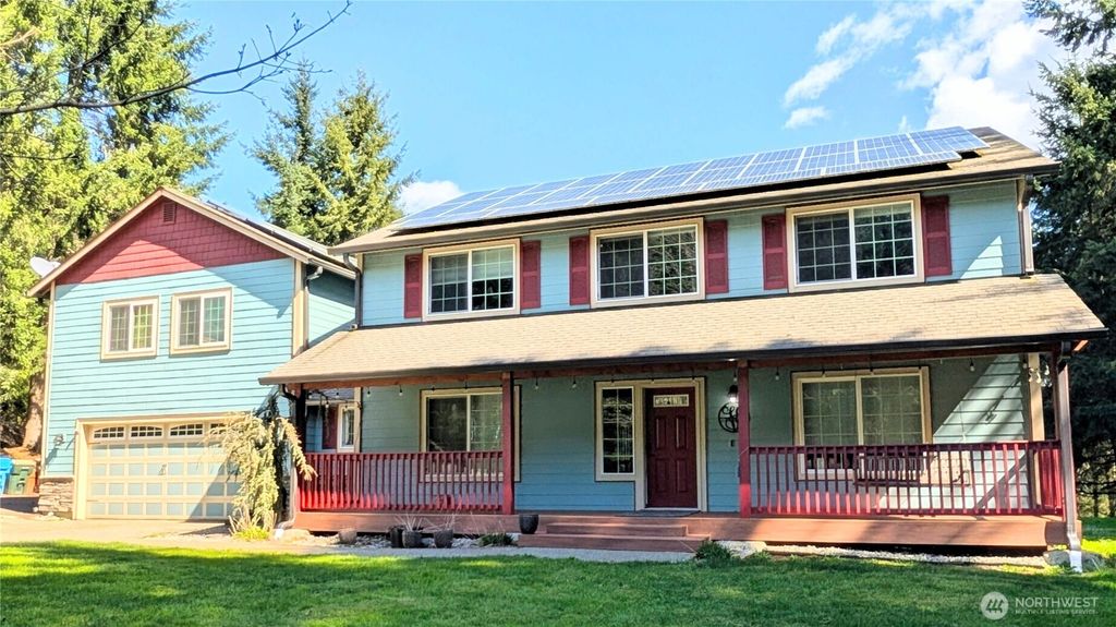 Photo of 7531 152nd Lane SE, Tenino, WA 98589 (MLS # 2402927)