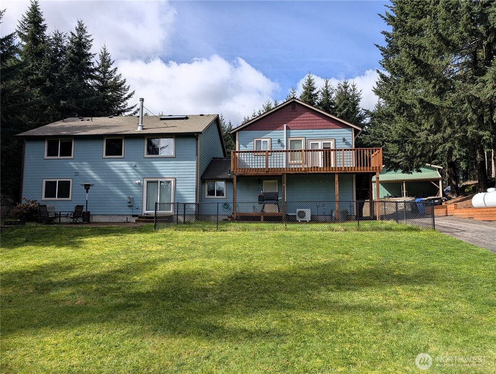 Photo of 7531 152nd Lane SE, Tenino, WA 98589 (MLS # 2402927)