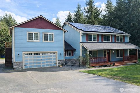 Photo of 7531 152nd Lane SE, Tenino, WA 98589 (MLS # 2402927)