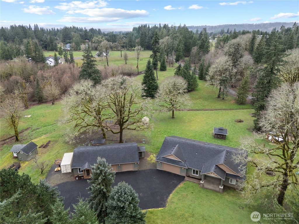 Photo of 30808 NE 112th Avenue, Battle Ground, WA 98604 (MLS # 2481915)