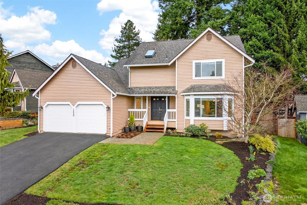 Photo of 12920 177th Place NE, Redmond, WA 98052 (MLS # 2496963)