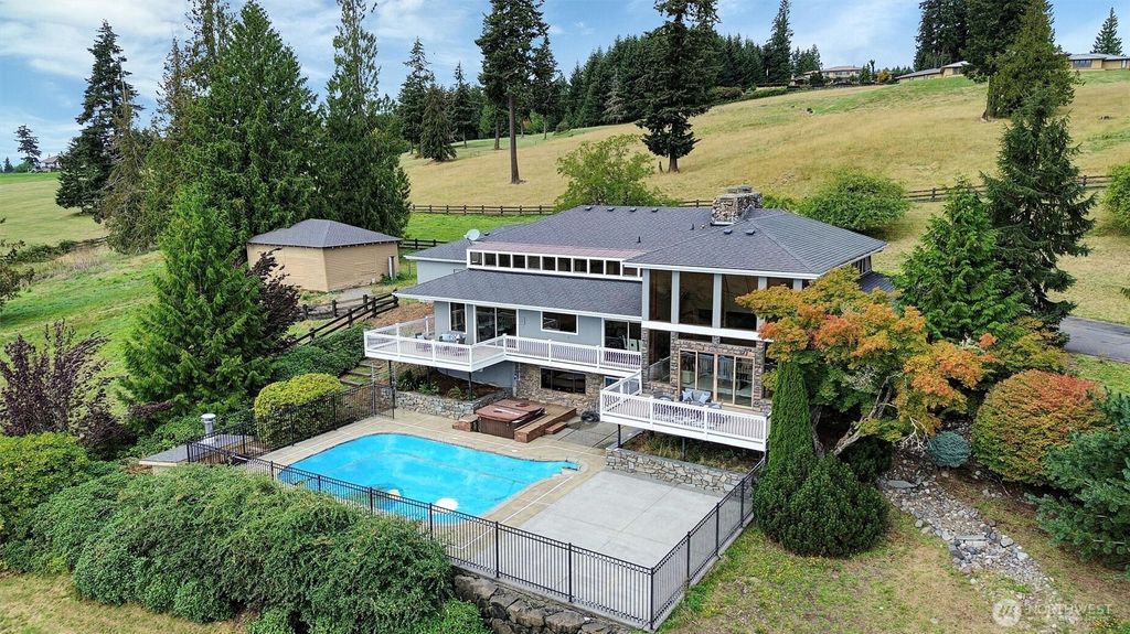 Photo of 38011 265th Place SE, Enumclaw, WA 98022 (MLS # 2379742)