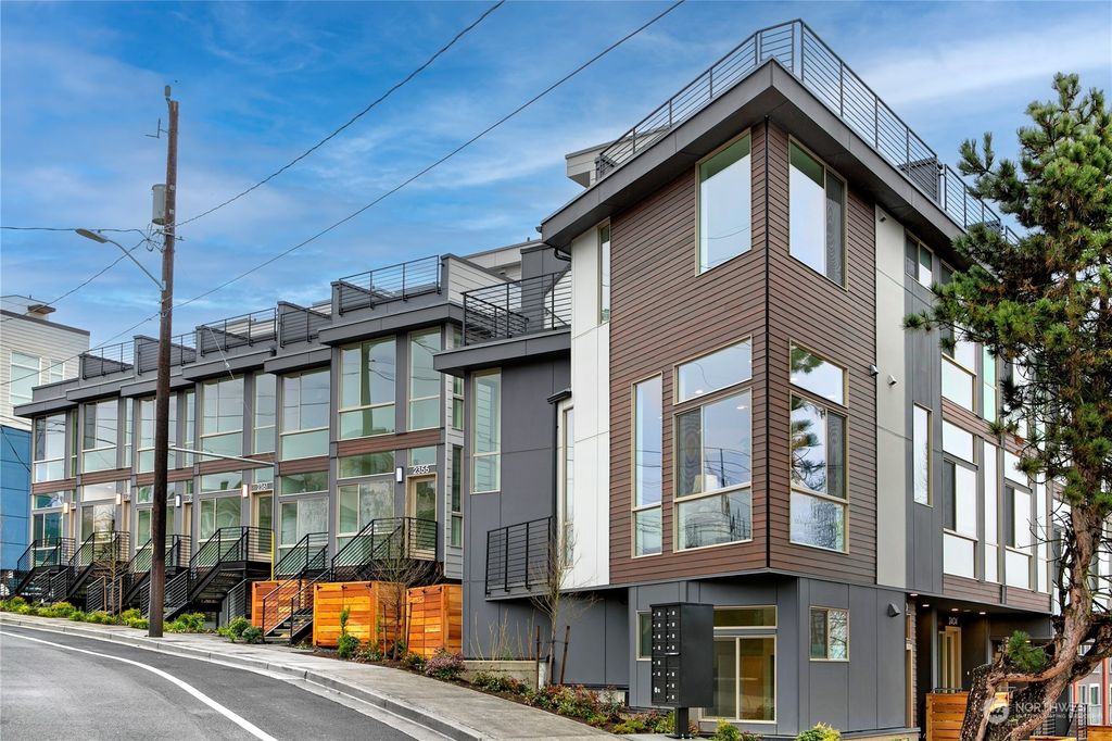 Photo of 2408 13th Avenue S, Seattle, WA 98144 (MLS # 2047373)