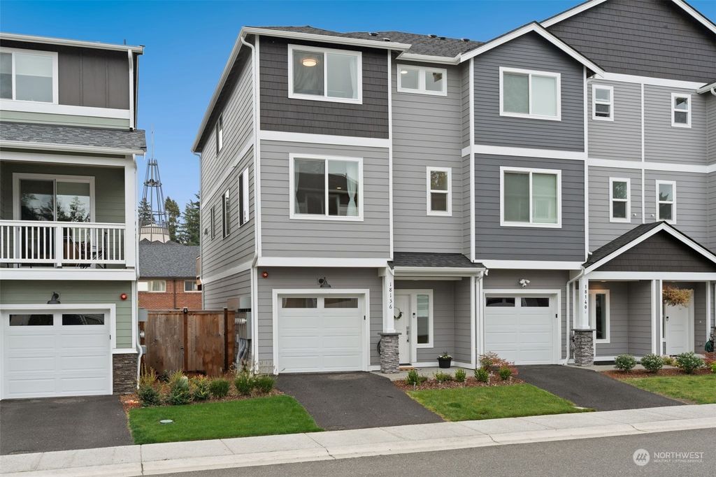Photo of 18136 1st PL Pl SW, Normandy Park, WA 98166 (MLS # 2323277)