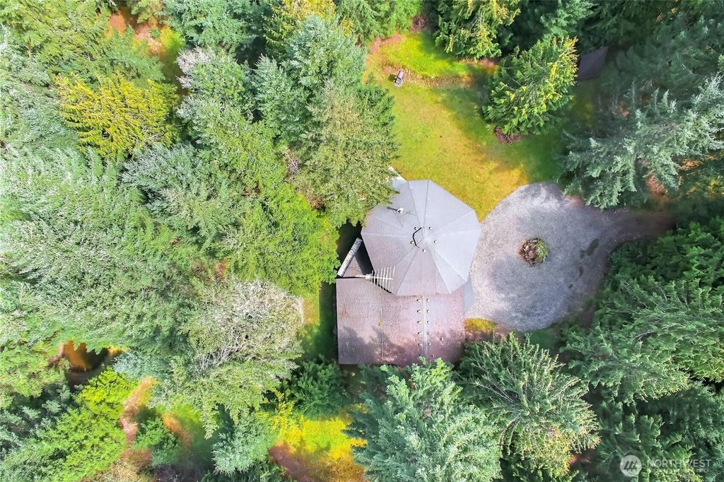 Photo of 4601 292nd Street E, Graham, WA 98338 (MLS # 2502360)