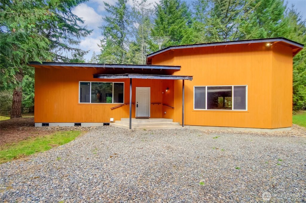 Photo of 4601 292nd Street E, Graham, WA 98338 (MLS # 2502360)