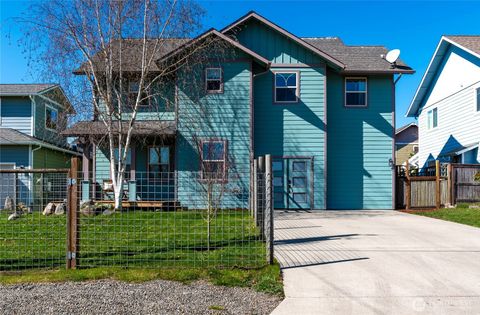Photo of 2671 Wilson Street, Port Townsend, WA 98368 (MLS # 2489975)