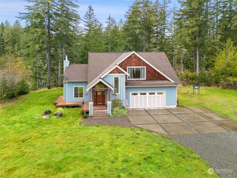 41 E McLane Cove Drive, Grapeview, WA 98546 - MLS#: 2312404