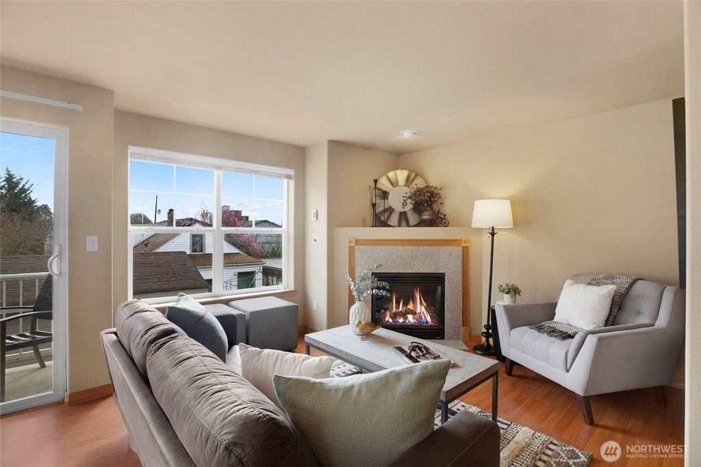 Photo of 1135 N 94th Street #B, Seattle, WA 98103 (MLS # 2348503)