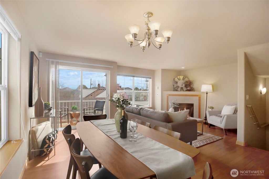 Photo of 1135 N 94th Street #B, Seattle, WA 98103 (MLS # 2348503)