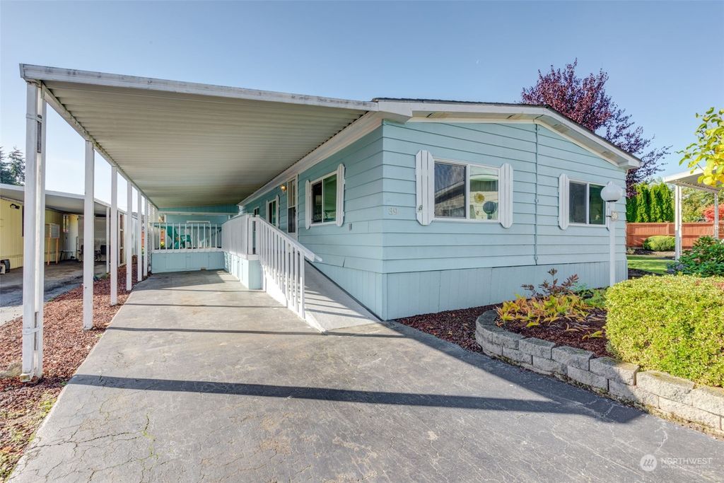 Photo of 5900 64th Street NE #39, Marysville, WA 98270 (MLS # 2304777)