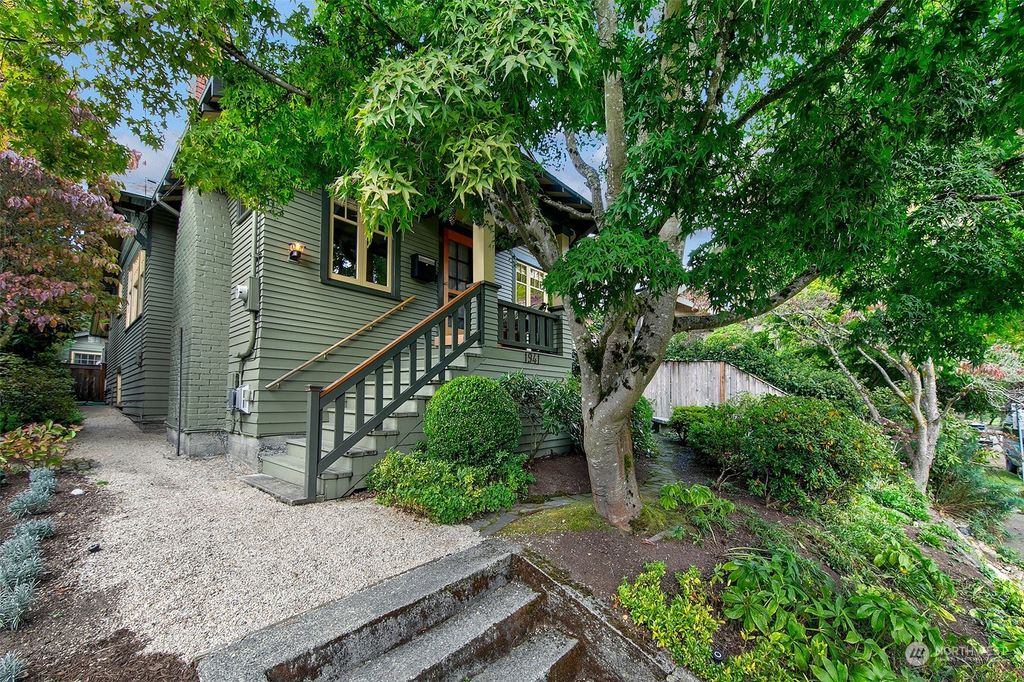 Photo of 1941 26th Avenue E, Seattle, WA 98112 (MLS # 2318230)