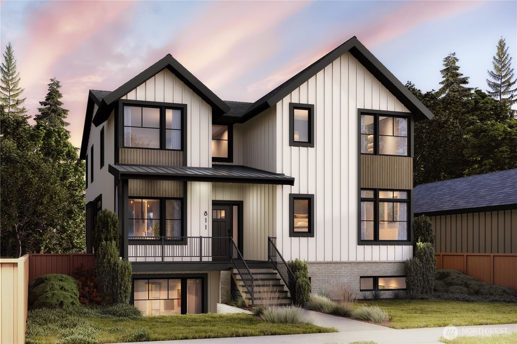 Photo of 811 33rd Avenue E, Seattle, WA 98112 (MLS # 2435969)