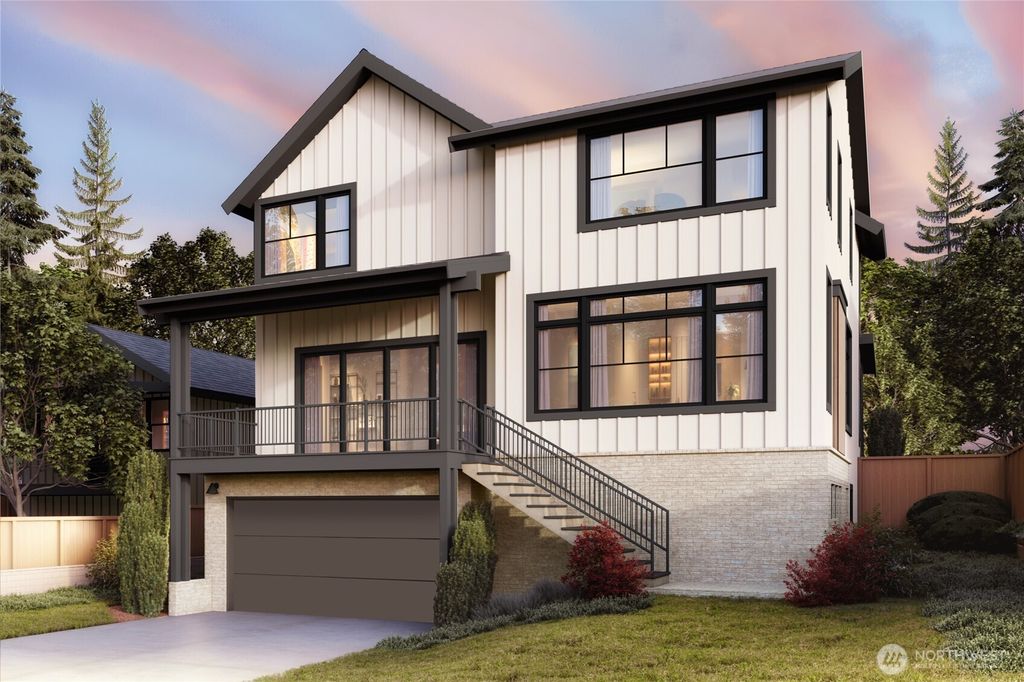 Photo of 811 33rd Avenue E, Seattle, WA 98112 (MLS # 2435969)