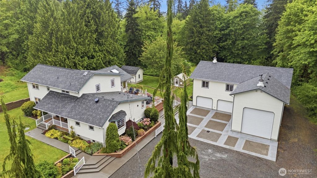 Photo of 14529 50th Street NE, Lake Stevens, WA 98258 (MLS # 2523234)