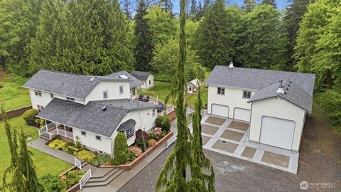 Photo of 14529 50th Street NE, Lake Stevens, WA 98258 (MLS # 2523234)