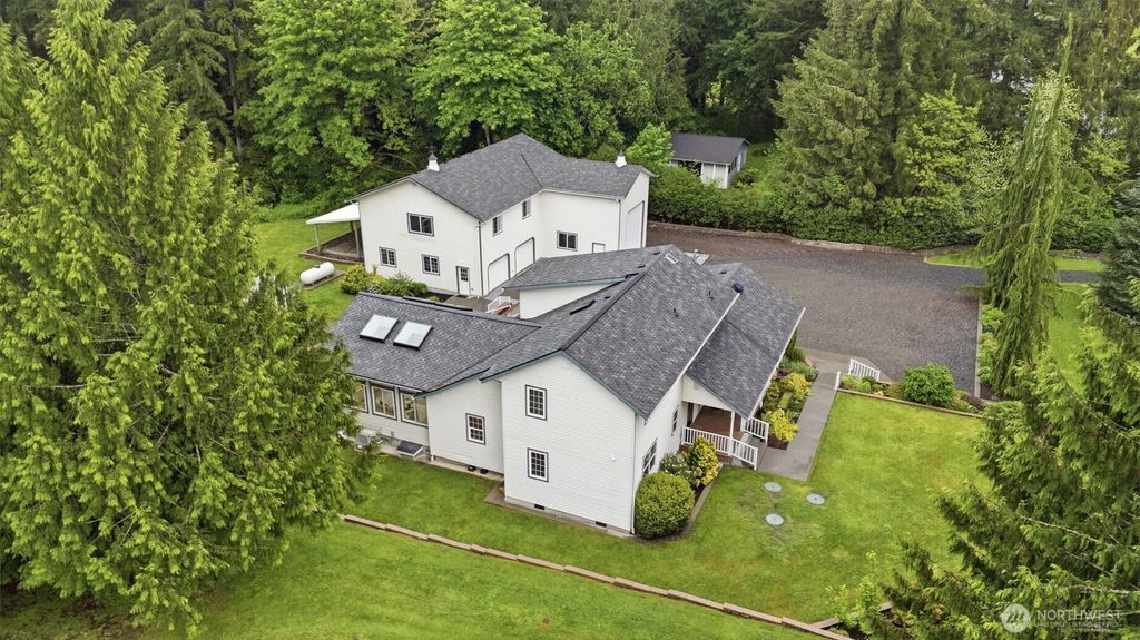 Photo of 14529 50th Street NE, Lake Stevens, WA 98258 (MLS # 2523234)