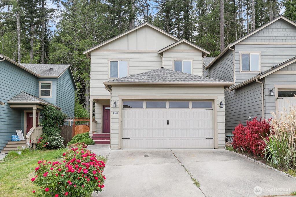 Photo of 427 NE Inspiration Street, Poulsbo, WA 98370 (MLS # 2529973)